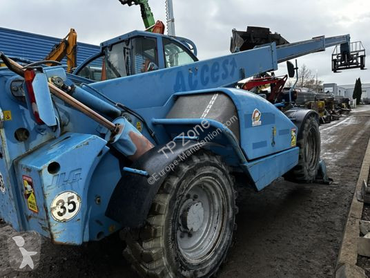 Chariot télescopique JLG 4013