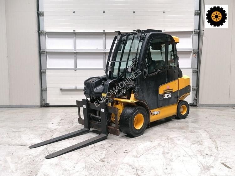 Chariot télescopique JCB 2WD