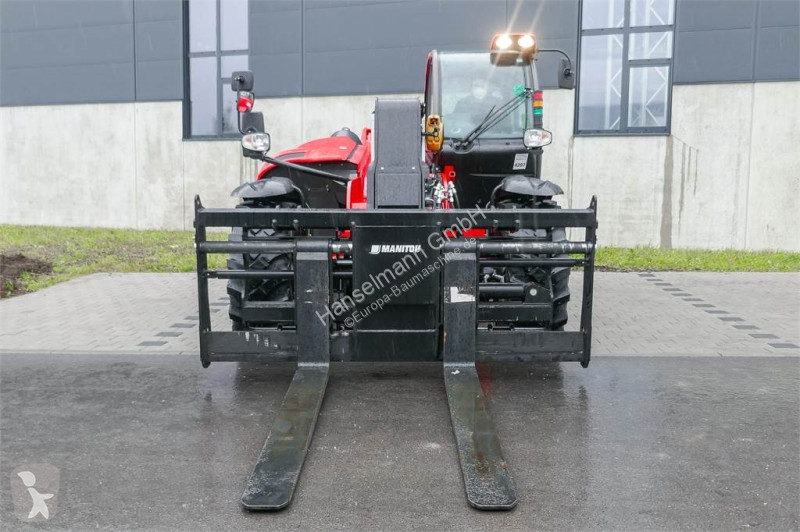 Sollevatori telescopici Manitou MHT 790