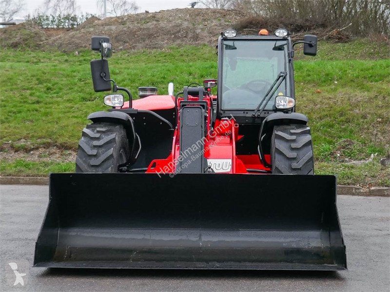 Sollevatori telescopici Manitou MT 933 easy