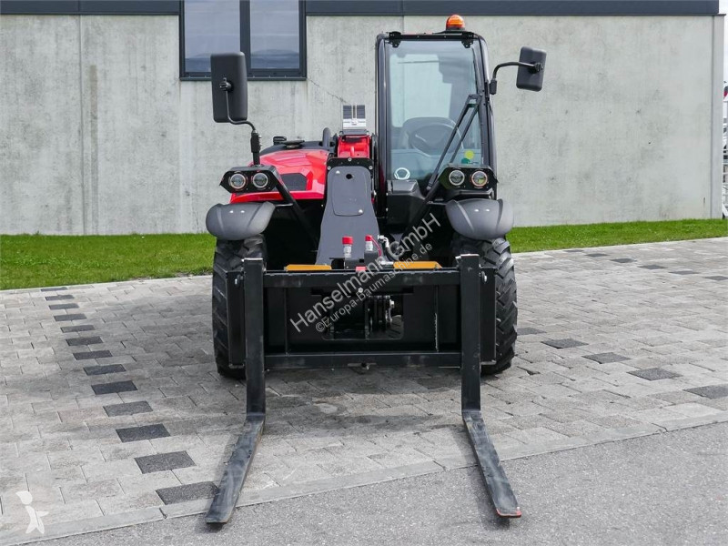 Încărcător telescopic Manitou ULM 415H
