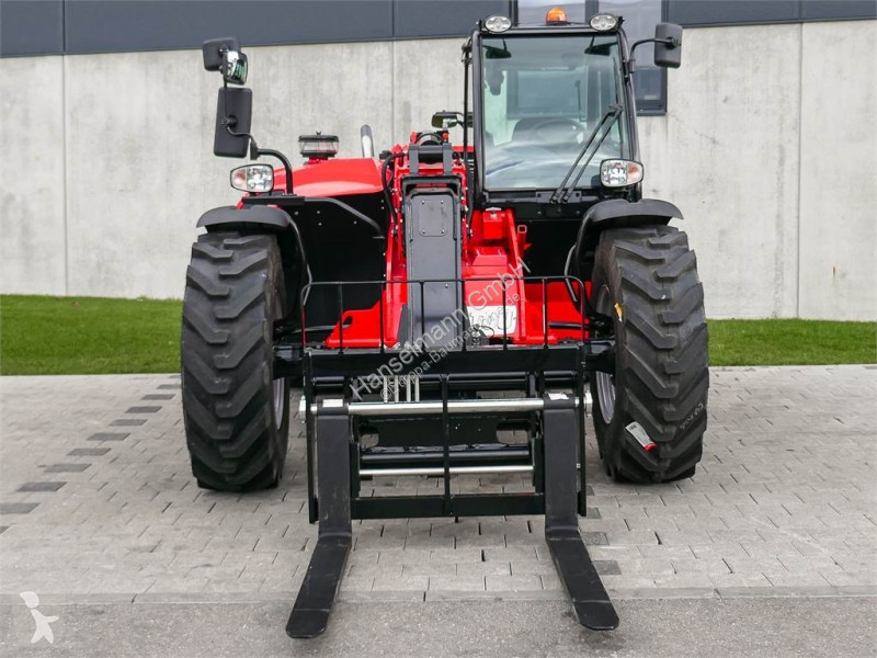 Sollevatori telescopici Manitou MT 933 easy