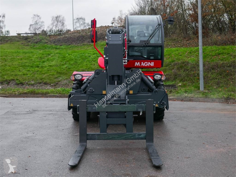 Încărcător telescopic Magni RTH 6.25
