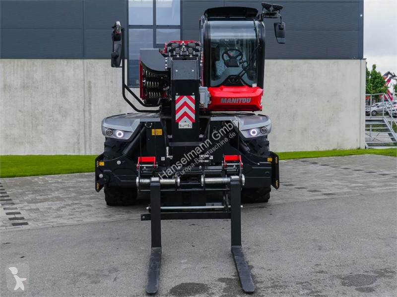 Empilhador telescópico Manitou MRT 3060