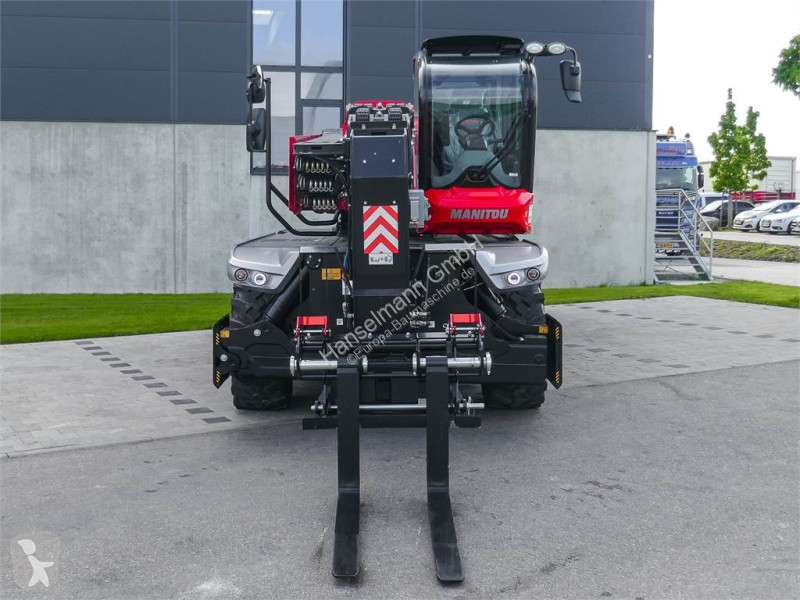 Sollevatori telescopici Manitou MRT 2570