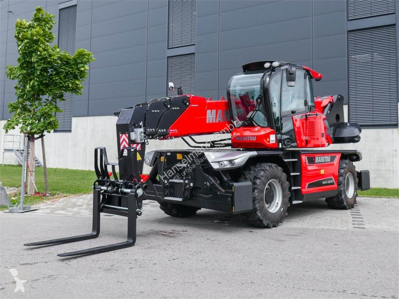 Încărcător telescopic Manitou MRT 2570