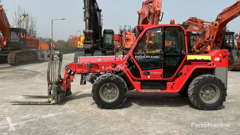 Chariot télescopique Merlo P38.13