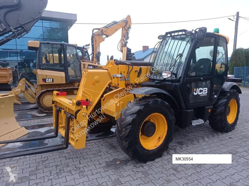Chariot télescopique JCB 535-95