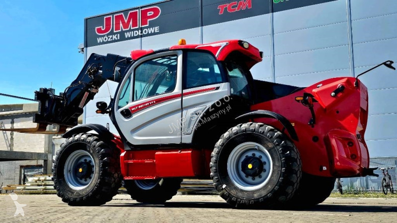 Podnośnik teleskopowy Manitou MLT 961 145 V +...