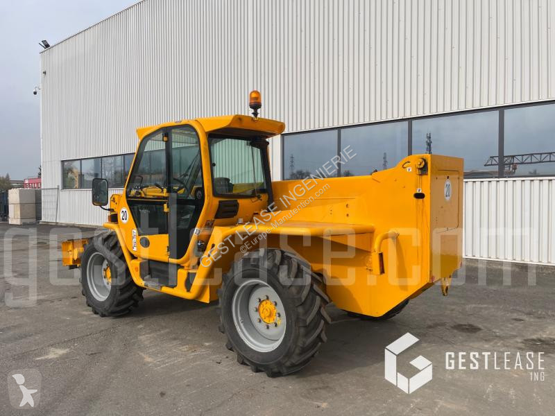 Chariot télescopique Merlo P40.17