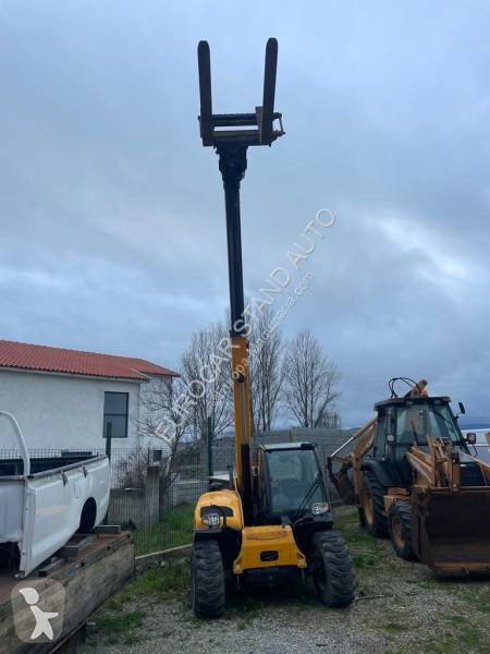 Chariot télescopique Manitou MT 625 H Turbo ST3B