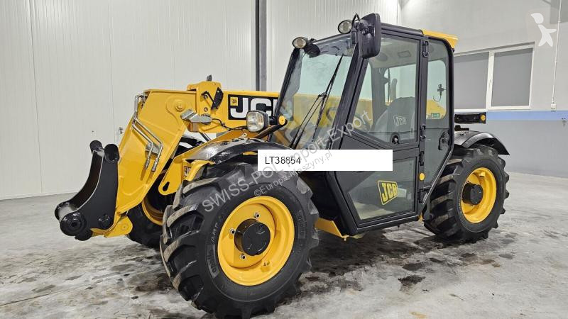 Podnośnik teleskopowy JCB 527-58 Agri