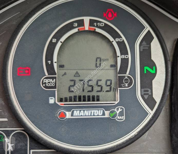 Verreiker Manitou MT 625H COMFORT