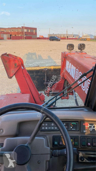 Încărcător telescopic Manitou MT 1337 SLT