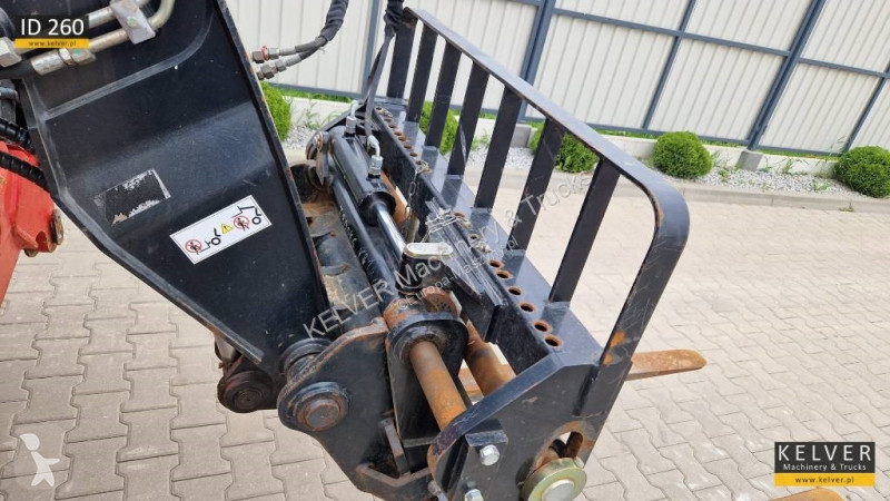 Încărcător telescopic Manitou S2 * 110KM *...