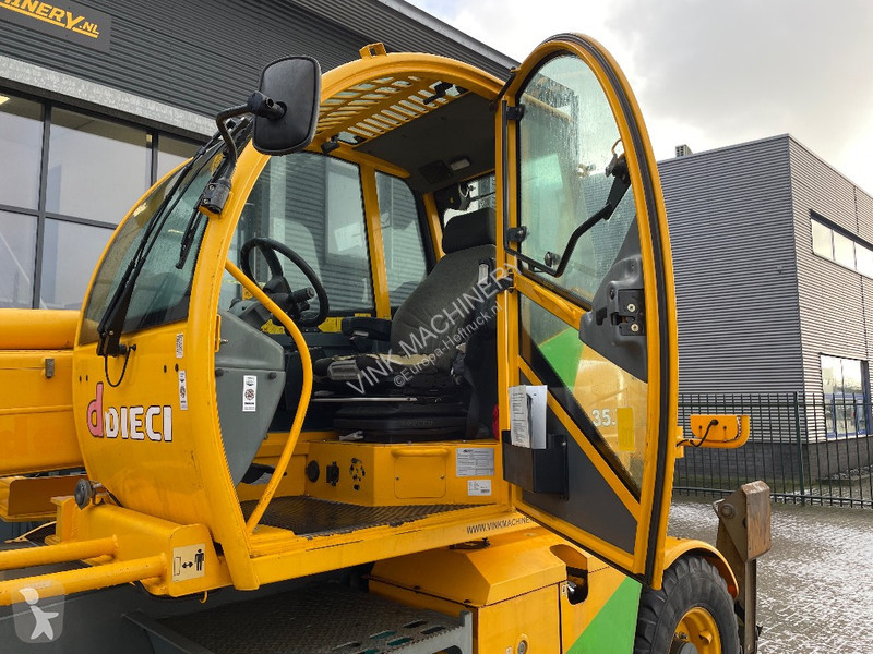 Încărcător telescopic Dieci 35.16