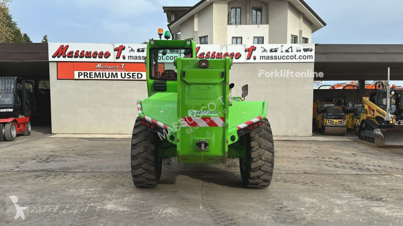 Chariot télescopique Merlo P120.10 HM