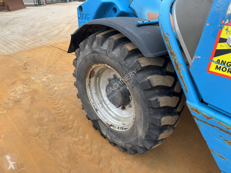Chariot télescopique JLG 4013