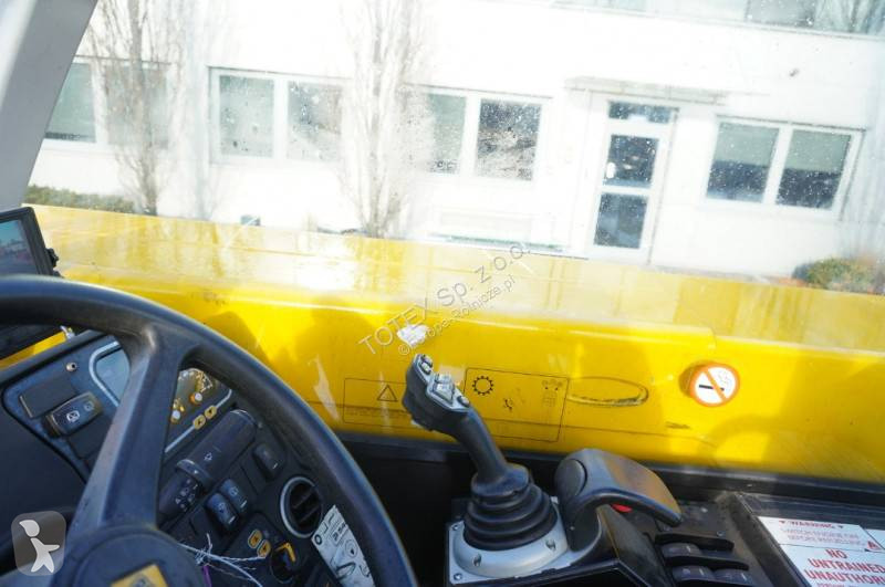 Încărcător telescopic JCB 540-200
