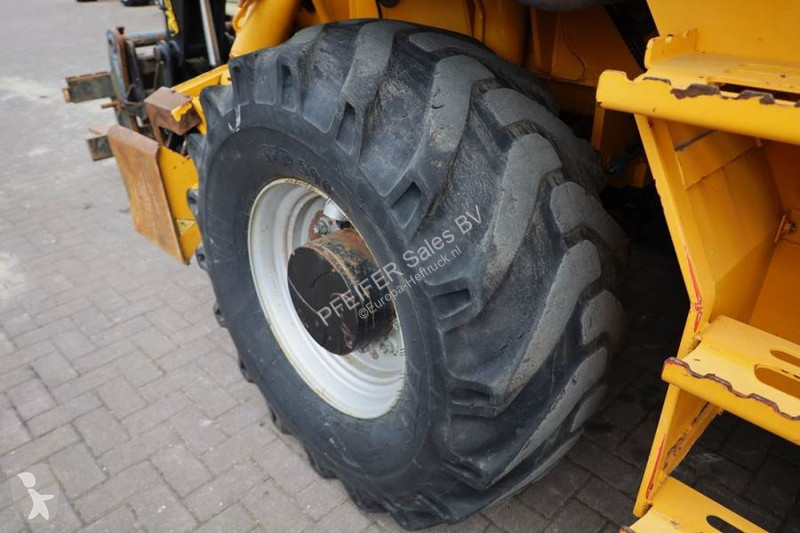 Încărcător telescopic Manitou MRT2150 Privilege...
