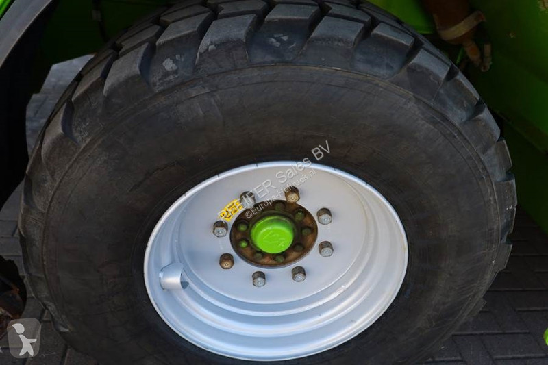 Verreiker Merlo ROTO 40.26 MCSS Equipped With...