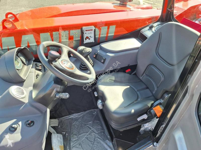 Încărcător telescopic Manitou  MT625H
