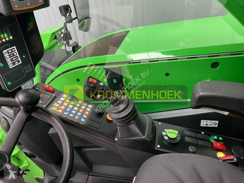 Încărcător telescopic Sennebogen 340 G