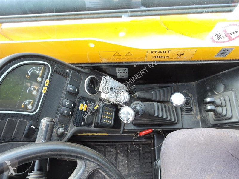 Chariot télescopique JCB 535-125