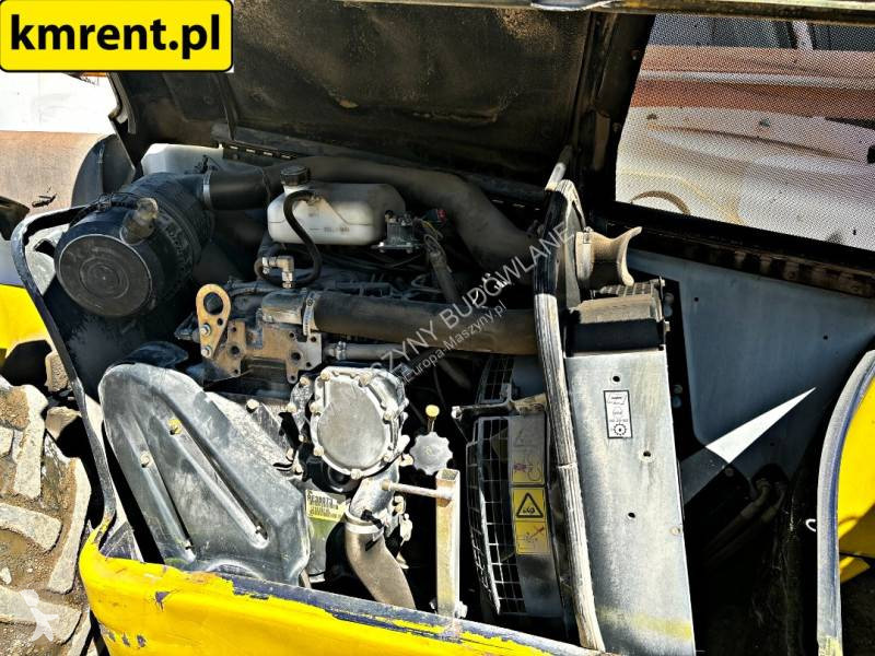 Încărcător telescopic JCB 535-140 ŁADOWARKA...