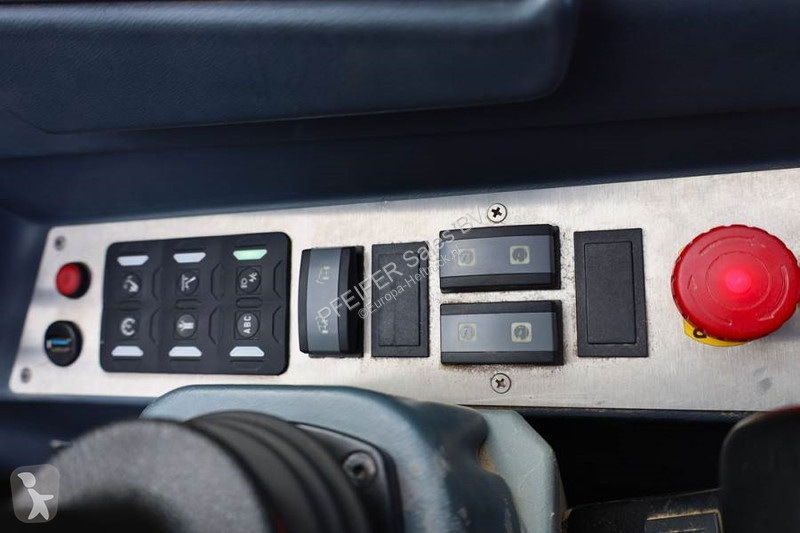 Încărcător telescopic Magni 5,5.15-D7/D Diesel,...