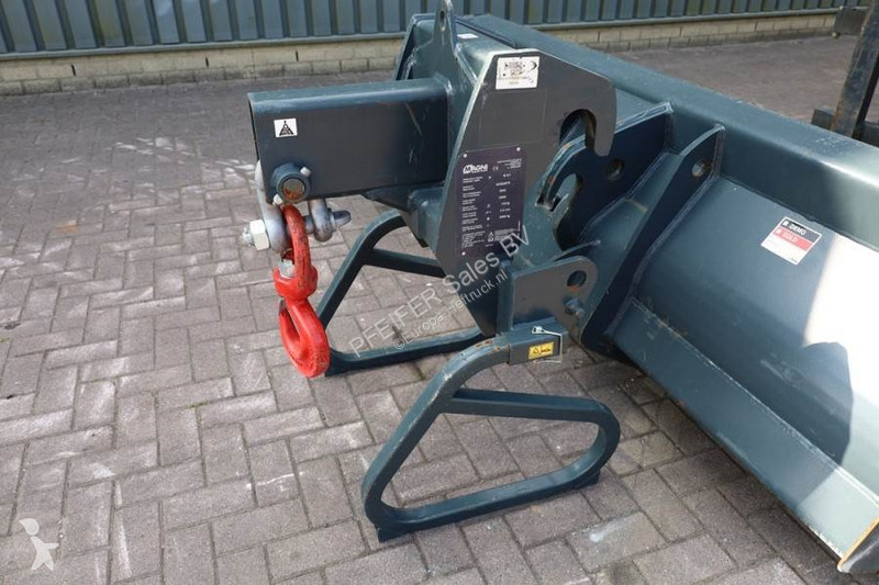 Încărcător telescopic Magni 5,5.15-D7/D Diesel,...