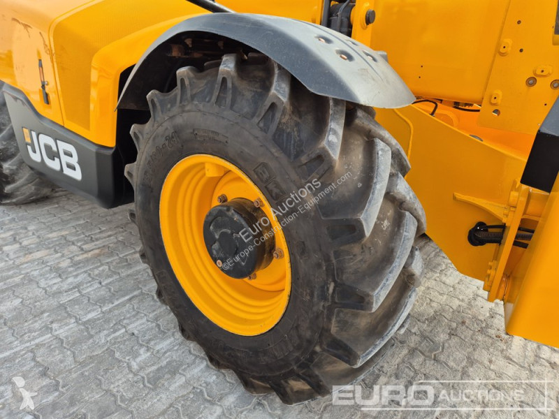 Sollevatori telescopici JCB 540-180 Hi Viz