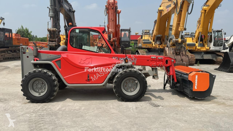 Chariot télescopique Merlo P38.13 LOX