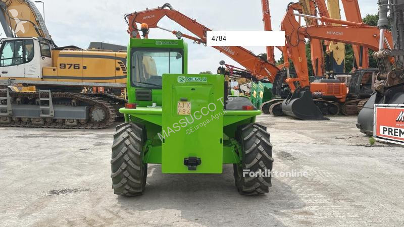 Chariot télescopique Merlo P38.13 PLUS
