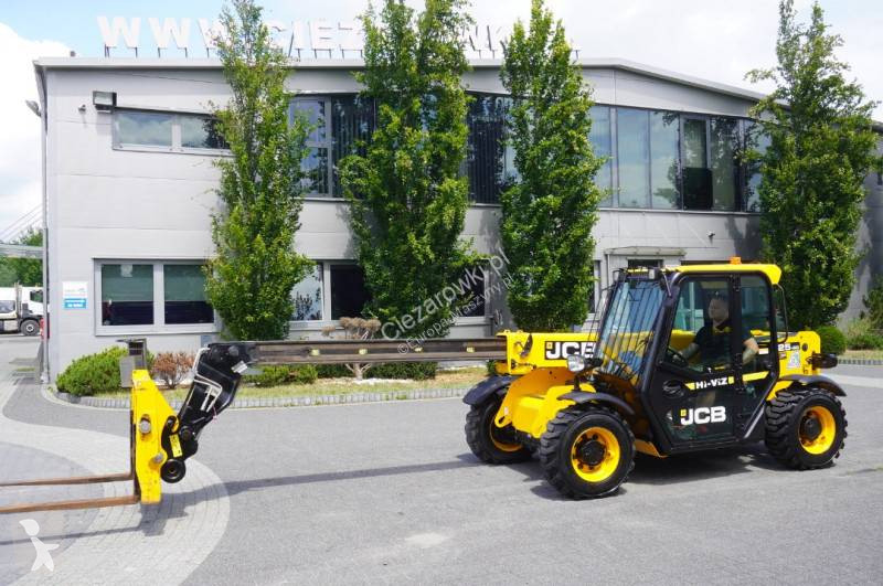 Încărcător telescopic JCB 525-60T5 / 2022 / 860...