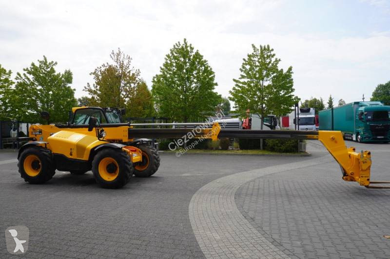 Chariot télescopique JCB 2021 / 3,5 t / zasięg...