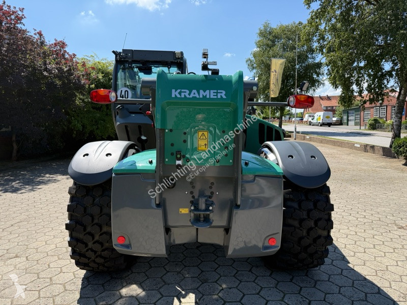 Chariot télescopique Kramer  KT559