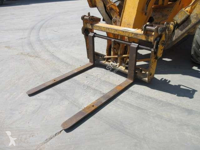 Sollevatori telescopici JCB 532-120