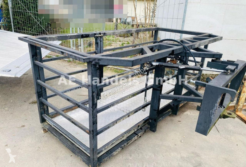 Încărcător telescopic Merlo
