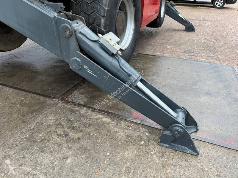Încărcător telescopic Magni 5.21- Remote...