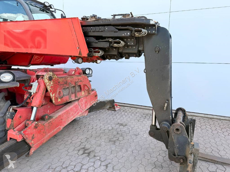 Sollevatori telescopici Manitou MRT2150+...