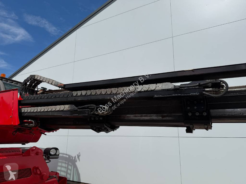 رافعة شوكية تلسكوبية Manitou MRT2150+ Privilege...