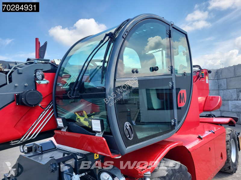 Încărcător telescopic Magni 5.35 S-M/C REMOTE...