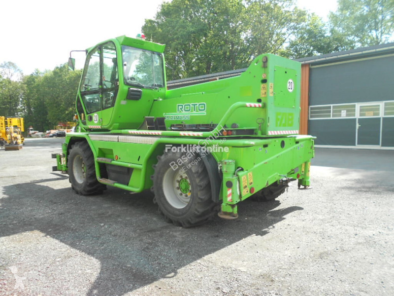 Chariot télescopique Merlo RT 4025 / 45.21 MCSS
