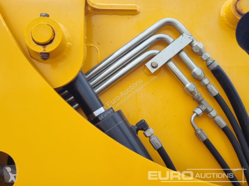 Încărcător telescopic JCB 540-170