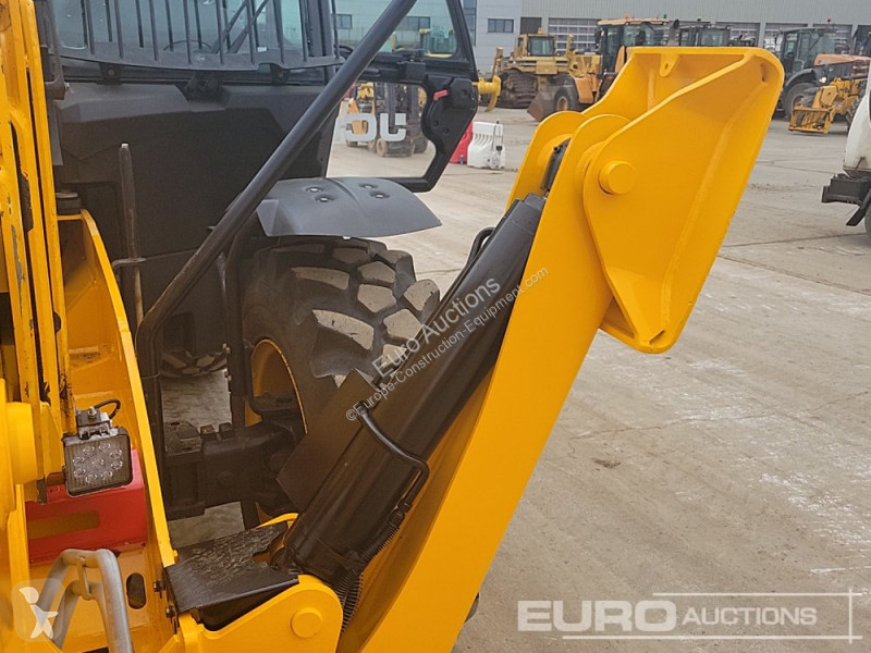 Încărcător telescopic JCB 540-170