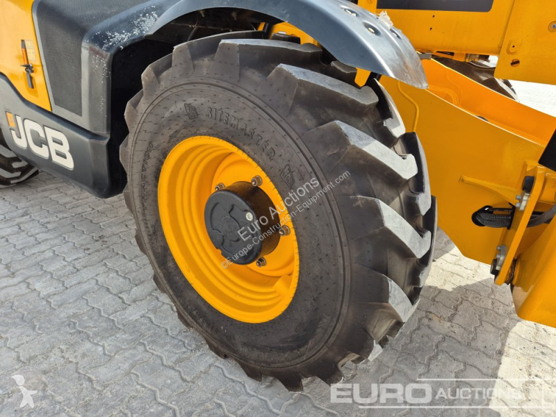 Empilhador telescópico JCB 540-180 Hi Viz
