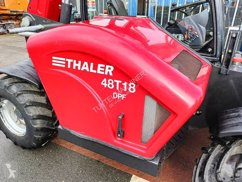 Încărcător telescopic Thaler 48T18-DPF mini...