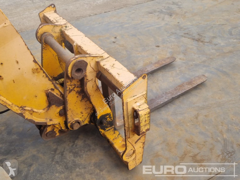 Chariot télescopique JCB 526-56 Agri Plus