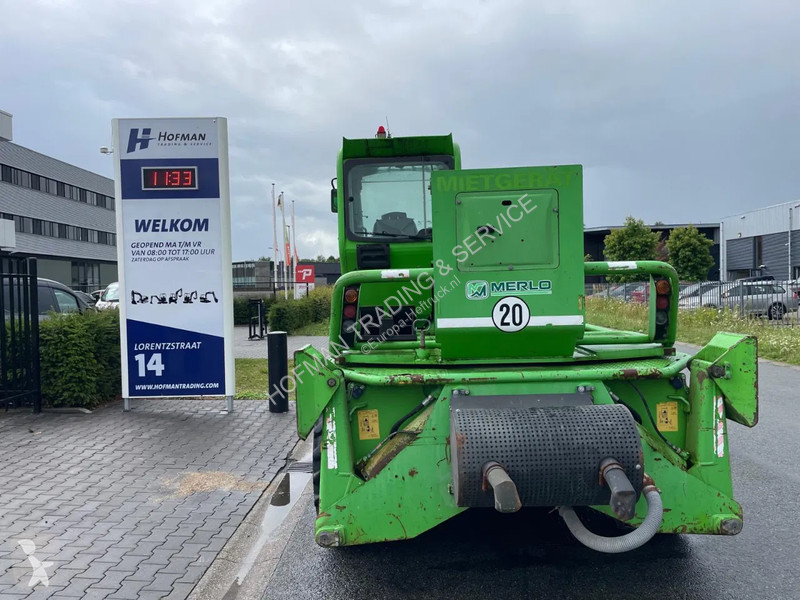 Verreiker Merlo RT38.16